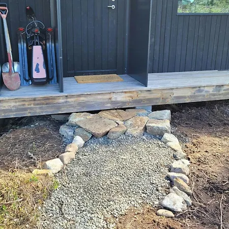 Modern At Blefjell بيت للعطل Svene