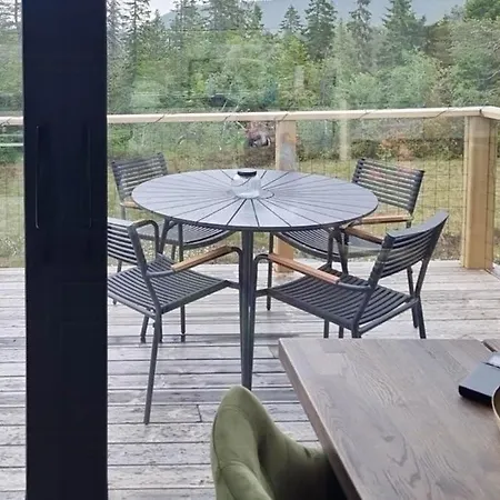 بيت للعطل Modern At Blefjell