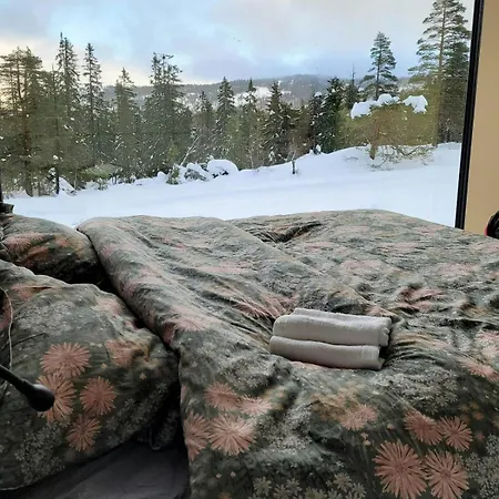 بيت للعطل Modern At Blefjell *