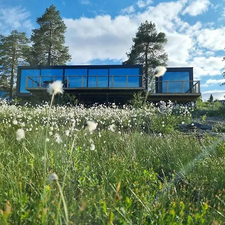 Modern At Blefjell *