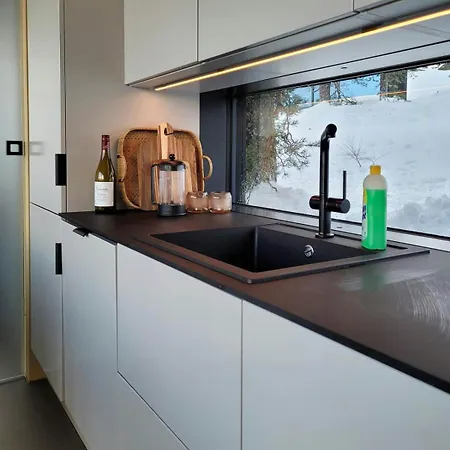 Modern At Blefjell Semesterbostad