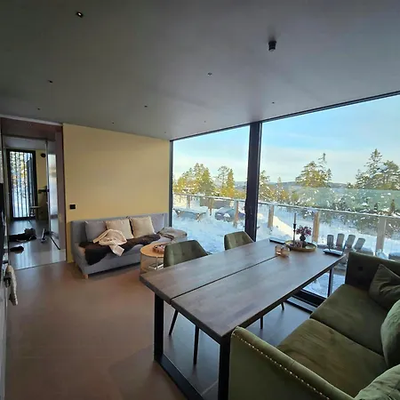 Holiday home Modern At Blefjell