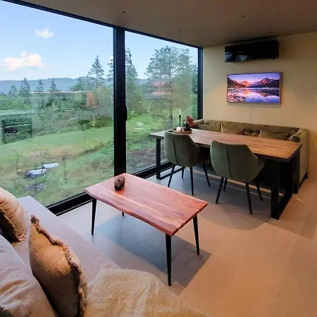 Modern At Blefjell Semesterbostad