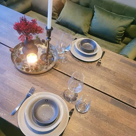 Modern At Blefjell