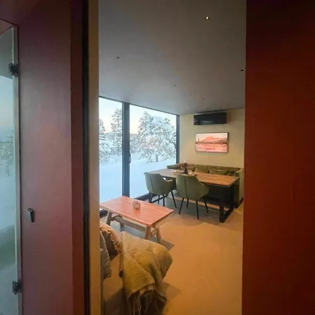 Dom wakacyjny Modern At Blefjell