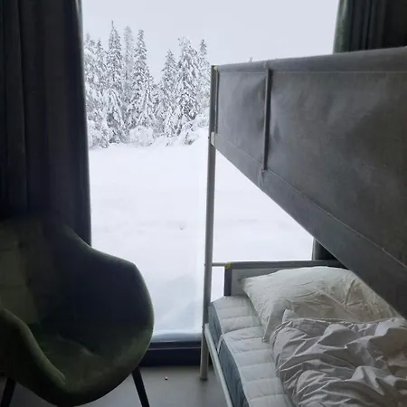Semesterbostad Modern At Blefjell