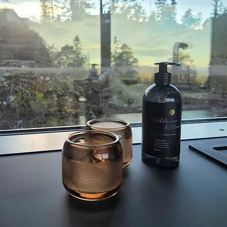 Modern At Blefjell *