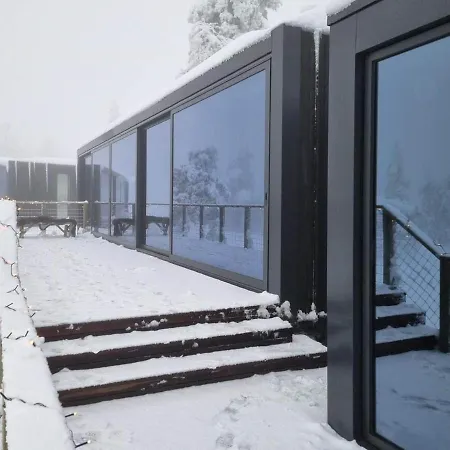 Semesterbostad Modern At Blefjell Svene