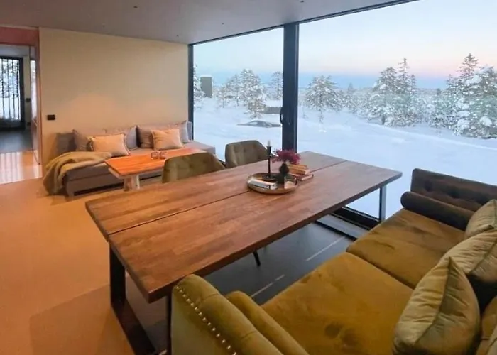 Holiday home Modern At Blefjell *