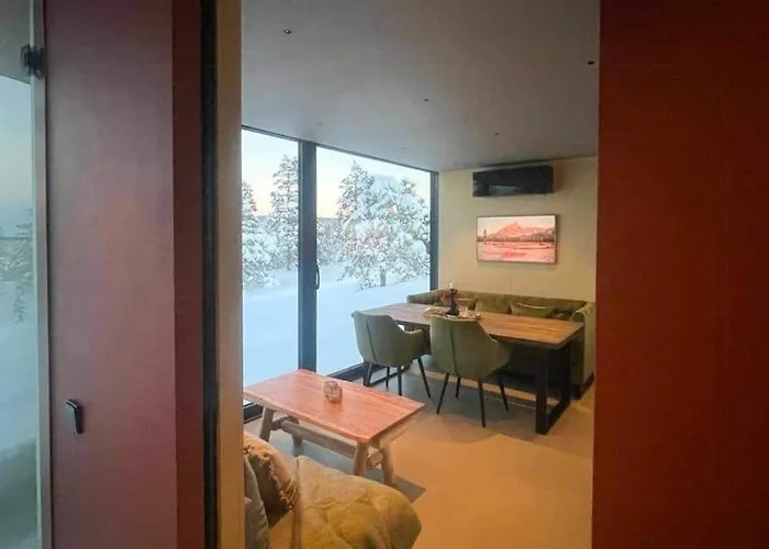 Holiday home Modern At Blefjell