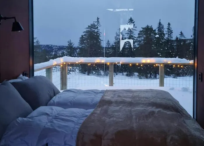 Holiday home Modern At Blefjell
