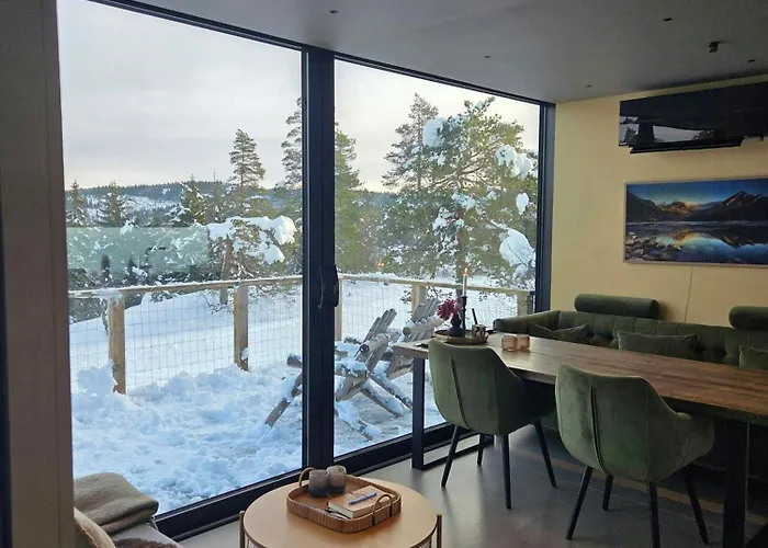 Modern At Blefjell Holiday home *