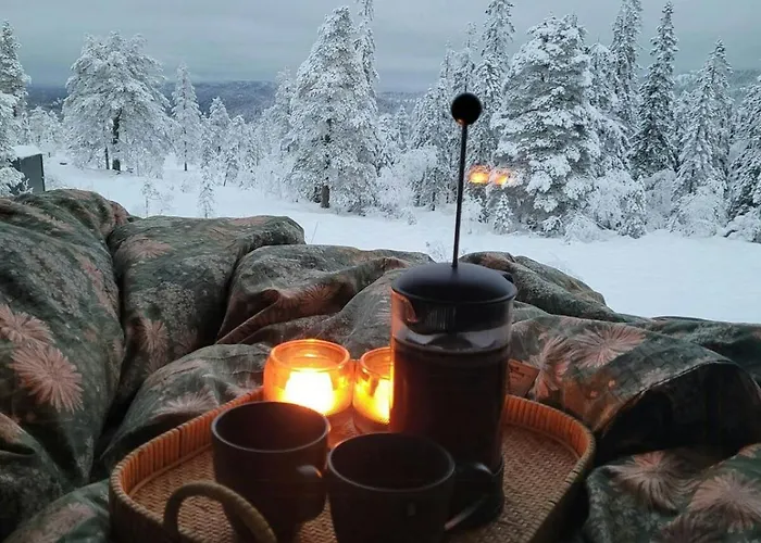Modern At Blefjell *