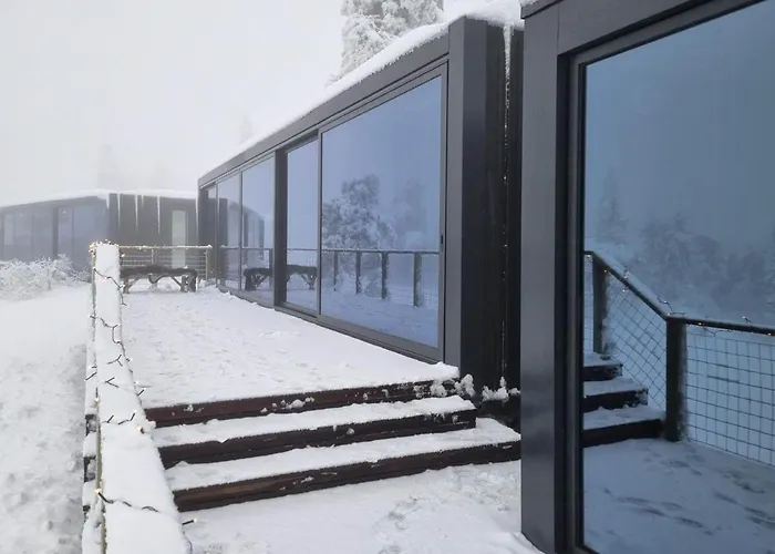 Holiday home Modern At Blefjell Svene