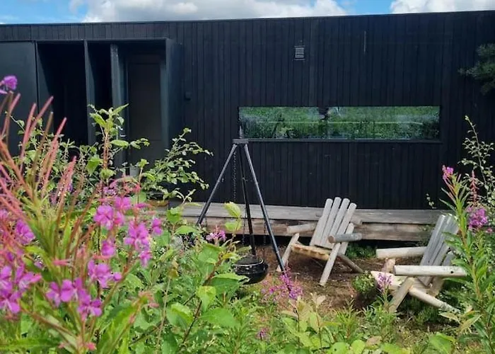 Modern At Blefjell *