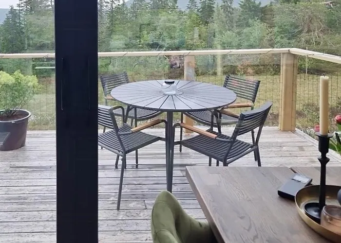 Modern At Blefjell Svene