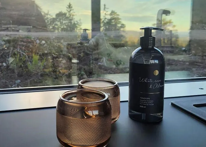 Modern At Blefjell *
