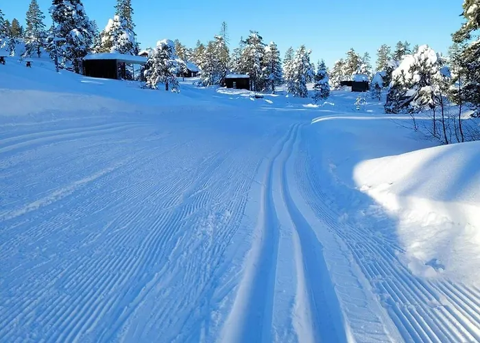 Modern At Blefjell *